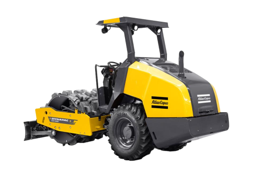 DYNAPAC CA1300PD Compactors with 51-100 HP Range & Has Compactors Type